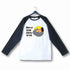 8 TV Series KRAMER Custom Printed Graphic Design Raglan T-Shirt for Women